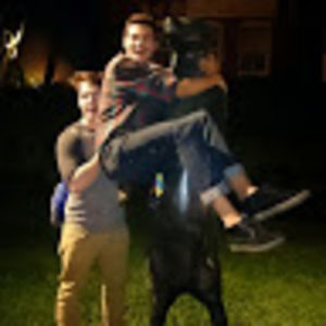 Meet your Posher, Aaron